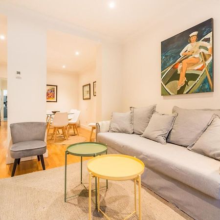 For You Rentals Free Wifi Apartment Temporal Malasana Madrid Center Mal27 Eksteriør bilde