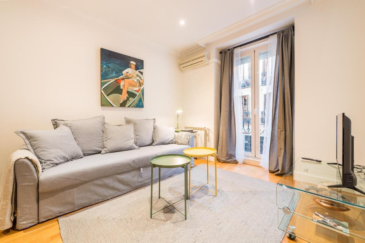 For You Rentals Free Wifi Apartment Temporal Malasana Madrid Center Mal27 Eksteriør bilde