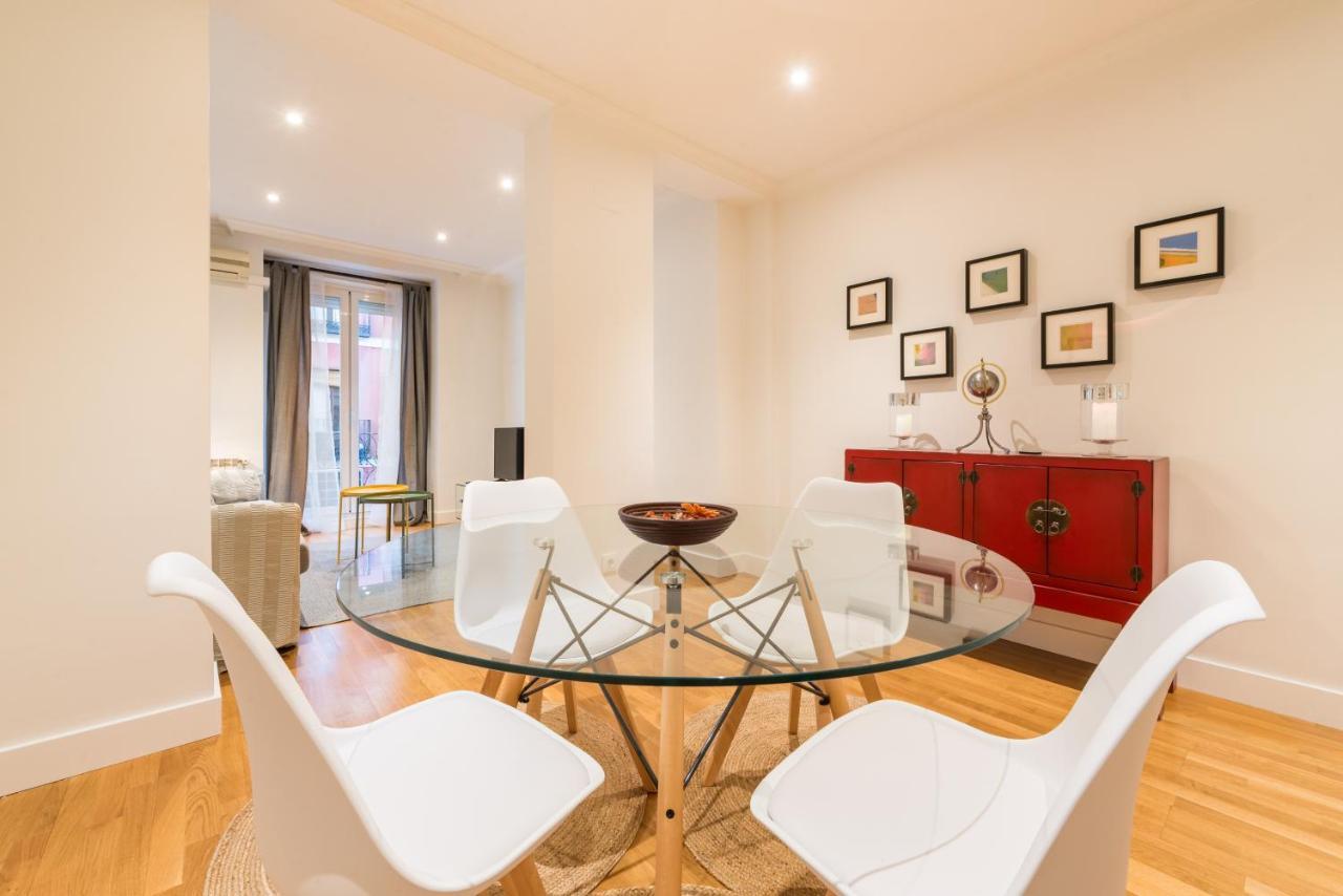 For You Rentals Free Wifi Apartment Temporal Malasana Madrid Center Mal27 Eksteriør bilde