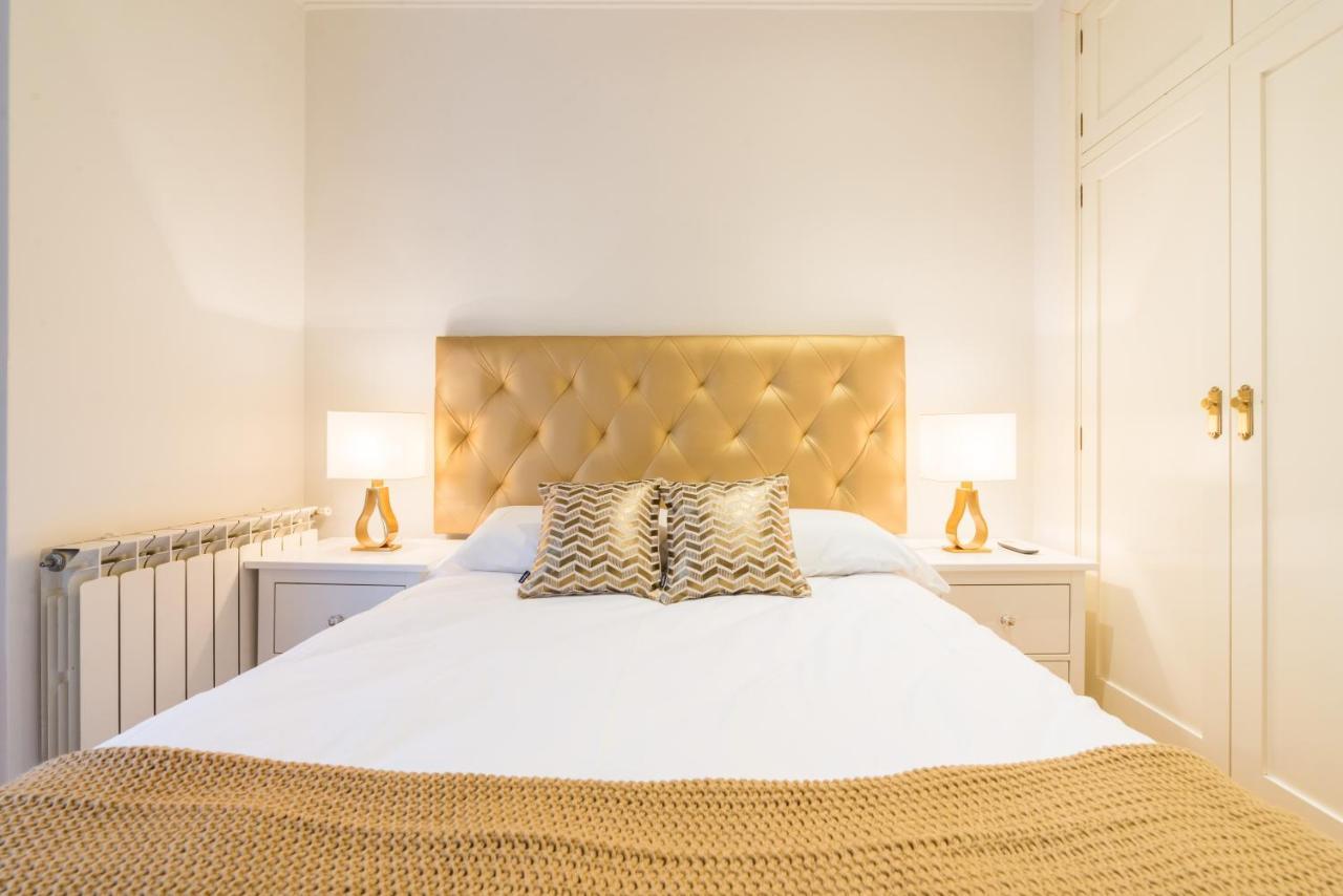 For You Rentals Free Wifi Apartment Temporal Malasana Madrid Center Mal27 Eksteriør bilde