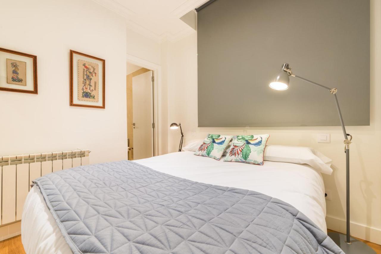 For You Rentals Free Wifi Apartment Temporal Malasana Madrid Center Mal27 Eksteriør bilde