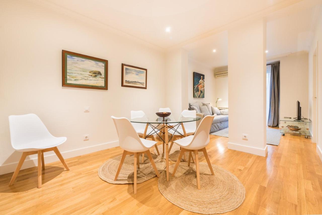 For You Rentals Free Wifi Apartment Temporal Malasana Madrid Center Mal27 Eksteriør bilde
