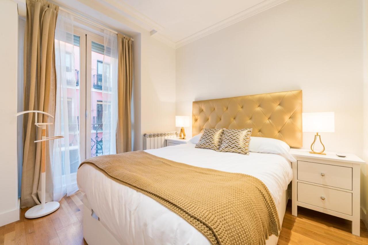 For You Rentals Free Wifi Apartment Temporal Malasana Madrid Center Mal27 Eksteriør bilde