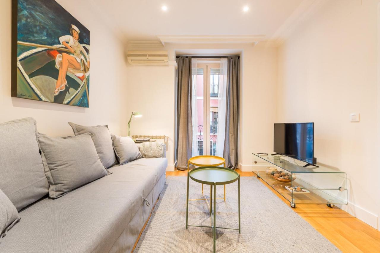 For You Rentals Free Wifi Apartment Temporal Malasana Madrid Center Mal27 Eksteriør bilde