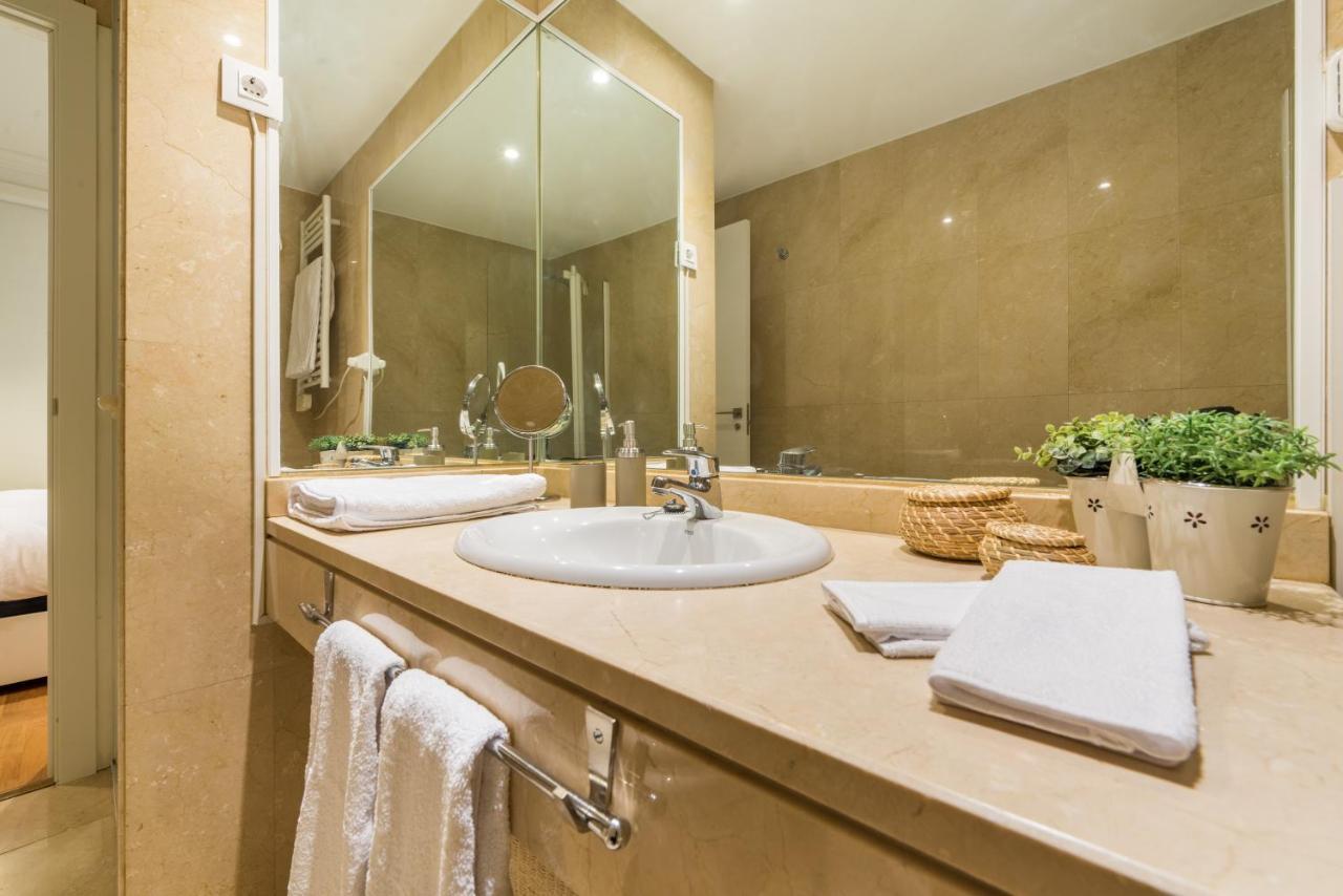 For You Rentals Free Wifi Apartment Temporal Malasana Madrid Center Mal27 Eksteriør bilde