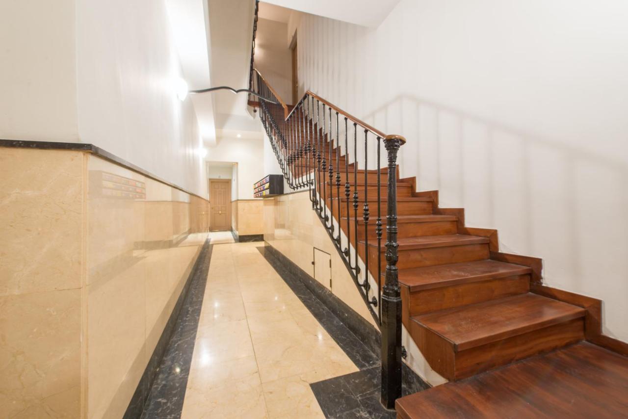 For You Rentals Free Wifi Apartment Temporal Malasana Madrid Center Mal27 Eksteriør bilde