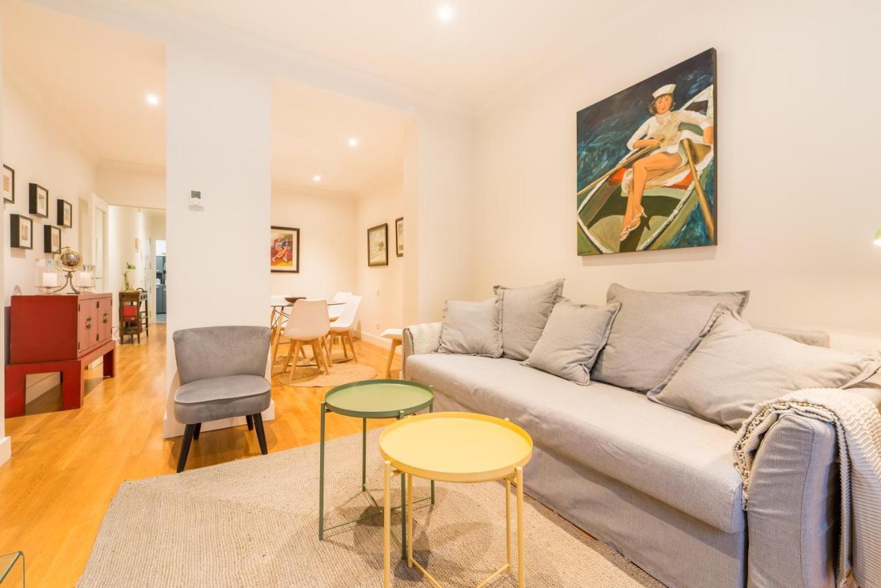 For You Rentals Free Wifi Apartment Temporal Malasana Madrid Center Mal27 Eksteriør bilde