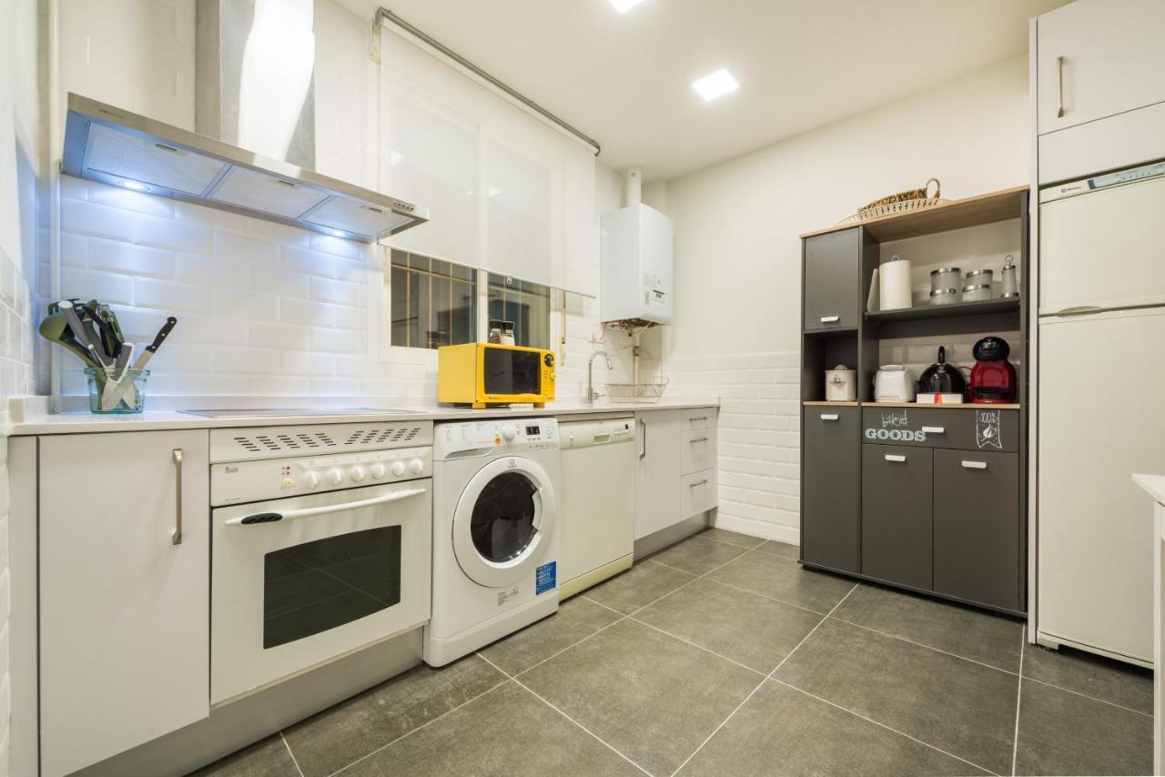 For You Rentals Free Wifi Apartment Temporal Malasana Madrid Center Mal27 Eksteriør bilde