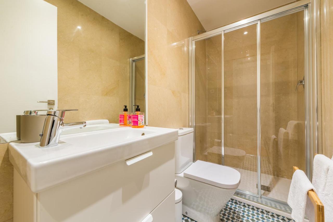 For You Rentals Free Wifi Apartment Temporal Malasana Madrid Center Mal27 Eksteriør bilde