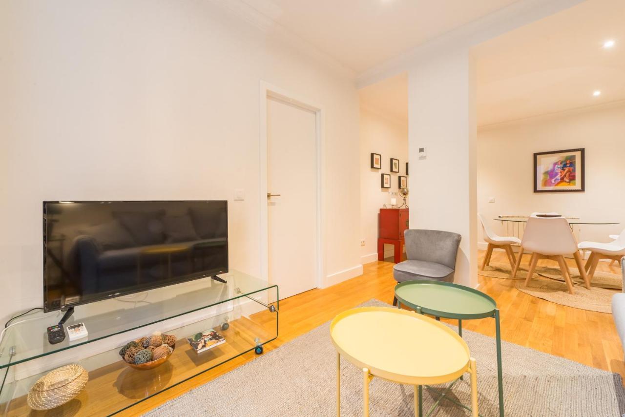 For You Rentals Free Wifi Apartment Temporal Malasana Madrid Center Mal27 Eksteriør bilde