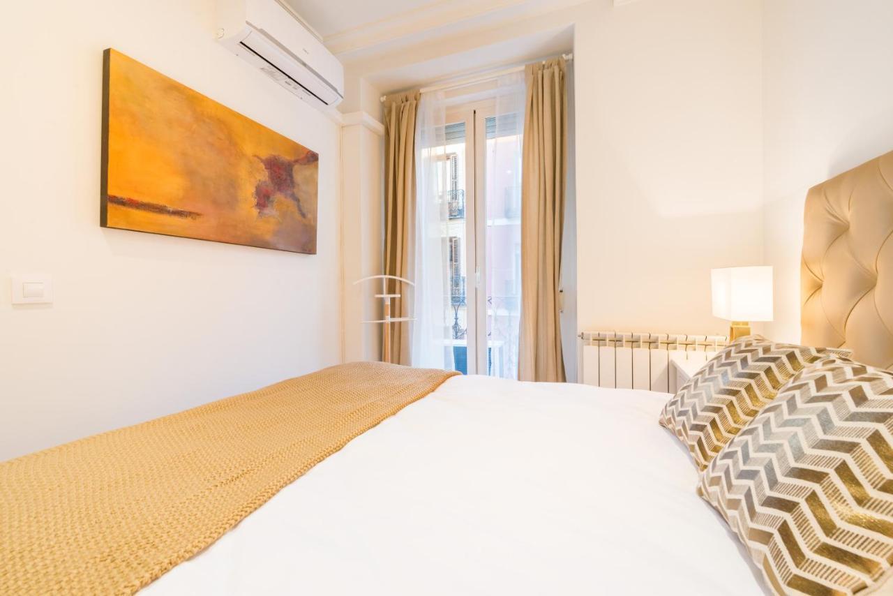 For You Rentals Free Wifi Apartment Temporal Malasana Madrid Center Mal27 Eksteriør bilde