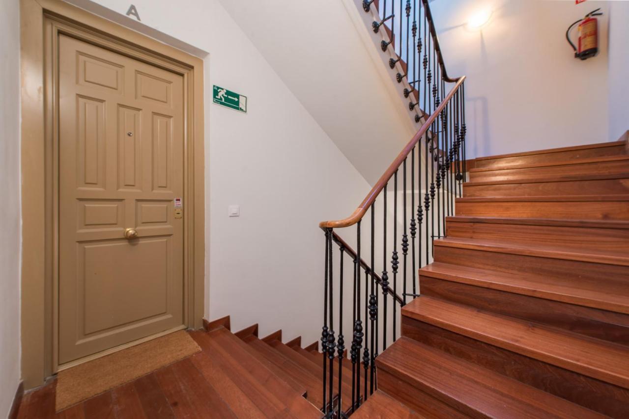 For You Rentals Free Wifi Apartment Temporal Malasana Madrid Center Mal27 Eksteriør bilde